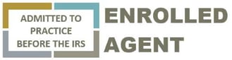 IRS Enrolled Agent (logo)